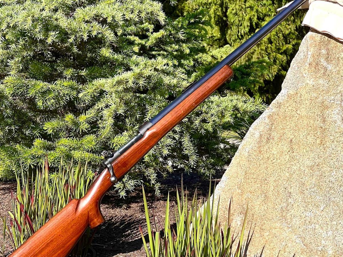 Rare Winchester Model 70 Bull Gun .30-06